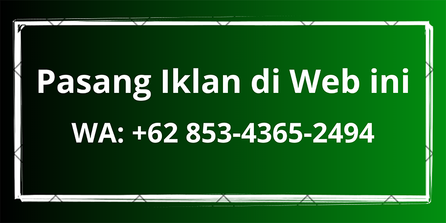 Iklan Banner